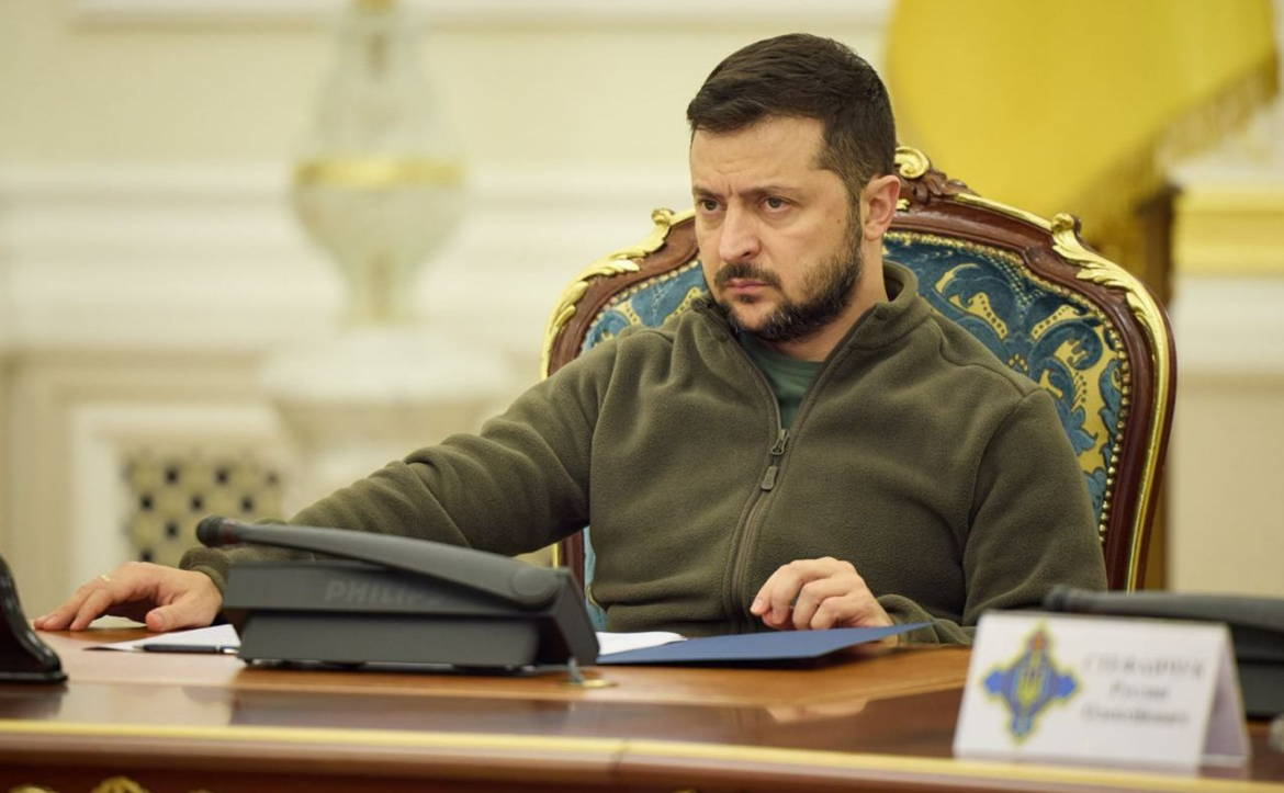 Зеленський провів переговори з президентом Сирії про безпеку та продовольство. Україна допоможе Сирії подолати інфраструктурні виклики та поділиться воєнним досвідом.