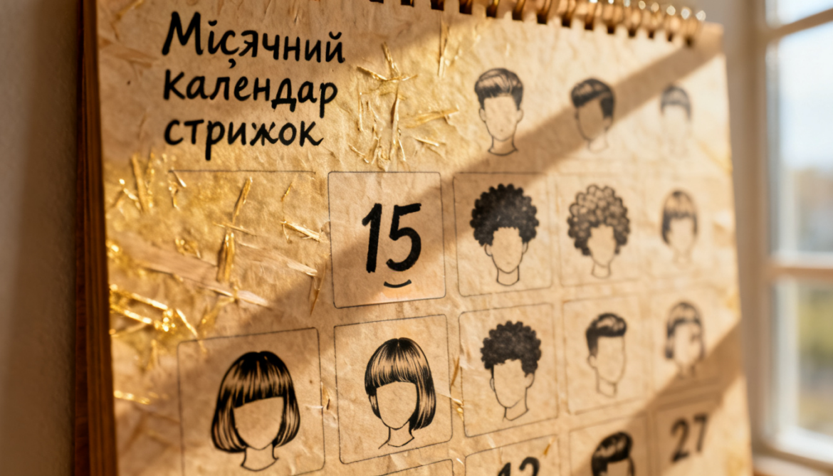 Сприятливі дні для стрижки та фарбування волосся у травні 2026 року. Дізнайтеся, як фази Місяця впливають на ріст волосся та коли краще записатися до салону краси.