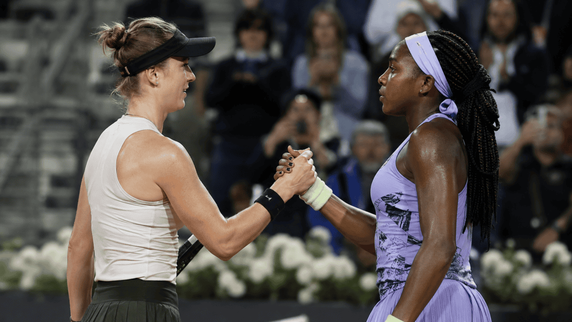 Світоліна – Гофф: де дивитися фінал WTA у Римі 16 травня 2026 року, час матчу, трансляція, шанси українки та важливі деталі гри.