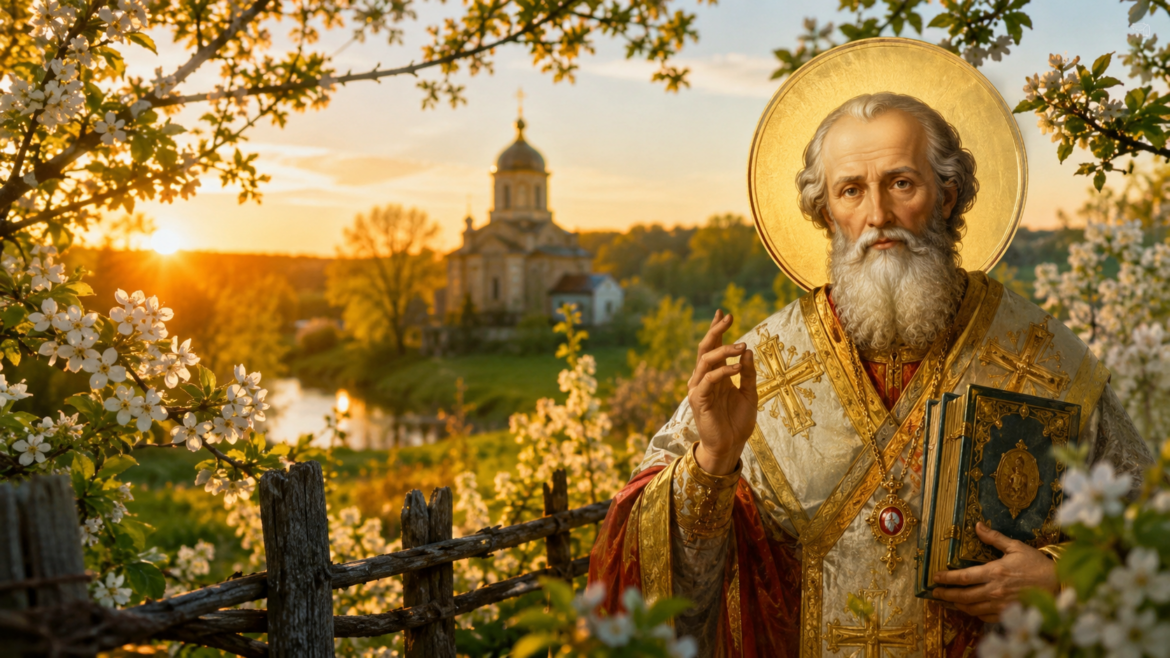 Коли Літній Миколай 2026 за новим календарем, які 7 заборон діють у свято, що можна робити 9 травня та які народні прикмети пов’язані з днем святого.