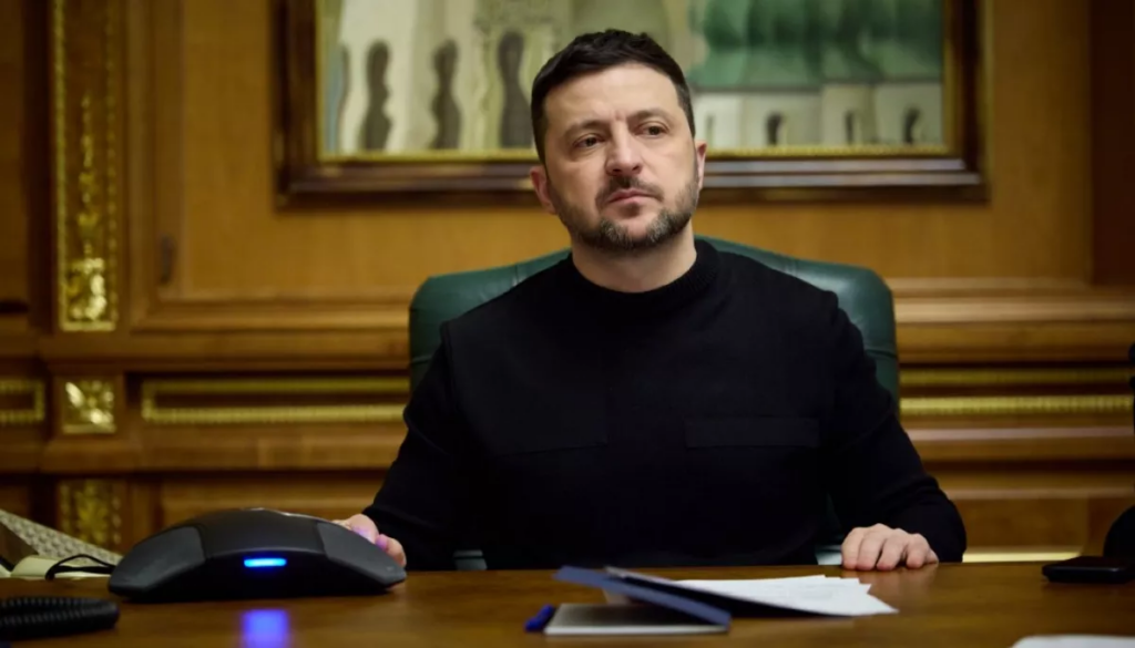 Кадрові зміни в уряді: Зеленський анонсував перезавантаження Кабміну