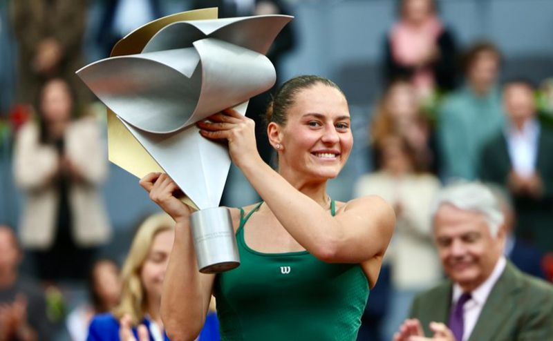 Марта Костюк перемогла в турнірі WTA 1000 у Мадриді: історичний тріумф над росіянкою