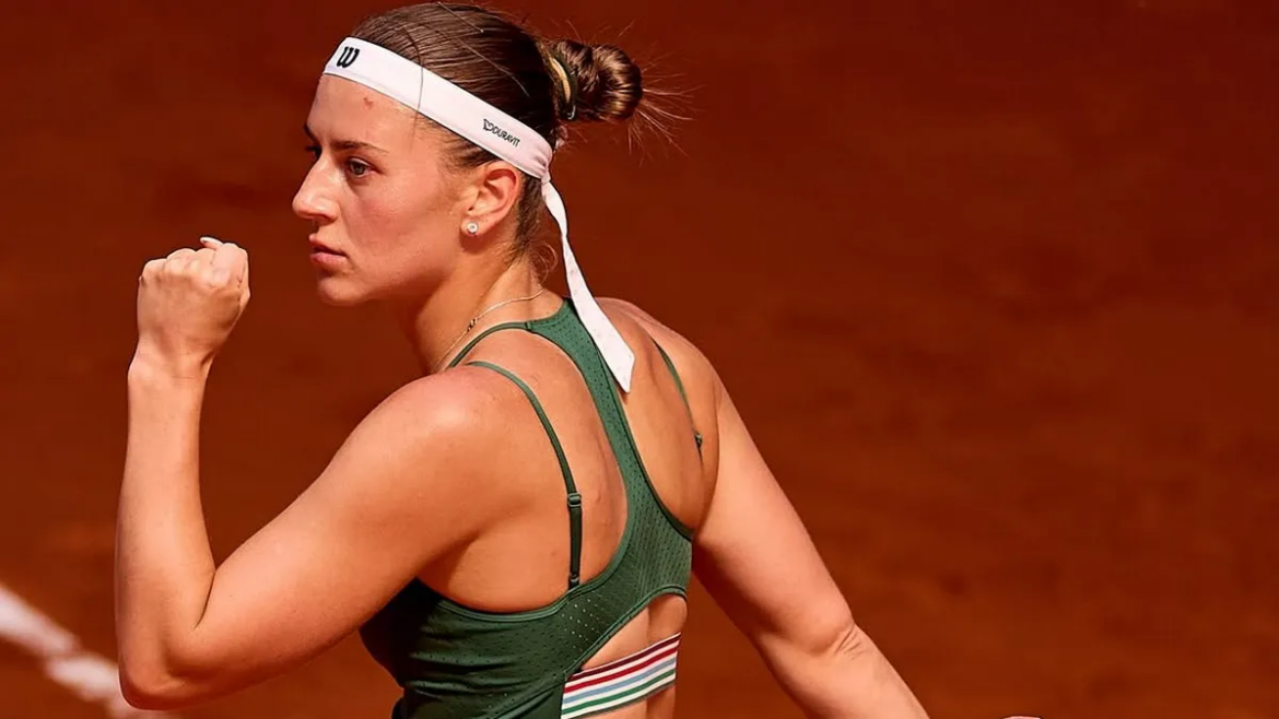 Марта Костюк вийшла до фіналу WTA 1000 у Мадриді, здолавши Потапову у трьох сетах. Читайте деталі переможного матчу та анонс фіналу проти Мірри Андрєєвої.