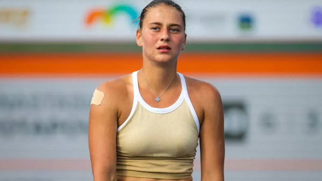Марта Костюк вийшла до фіналу WTA 1000 у Мадриді: огляд перемоги та статистика півфіналу