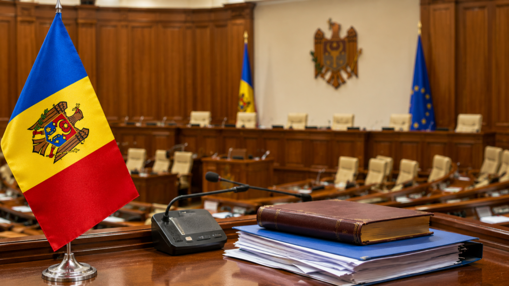 У Молдові обмежили російську мову в парламенті: проросійська опозиція влаштувала протест