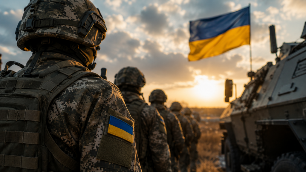 Військові контракти в Україні: що зміниться для мобілізованих, новобранців і чинних бійців
