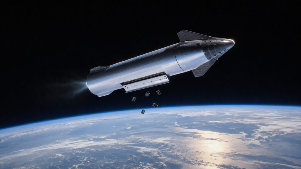 Starship V3 уперше злетіла: SpaceX перевірила найбільшу ракету світу в складному дебютному тесті