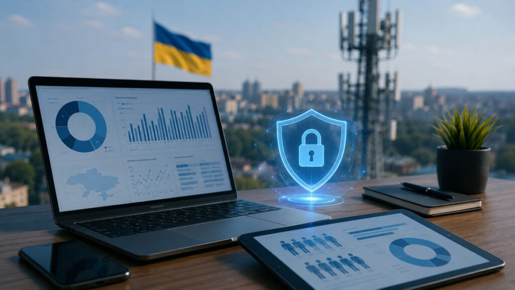 В Україні запустили myGaru: що означає нова телеком-ідентифікація