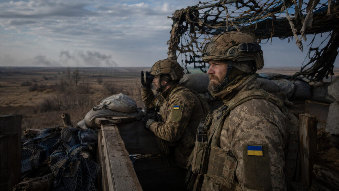 118-та бригада потрапила до Книги рекордів України за оборону Малої Токмачки понад 1500 днів під штурмами.