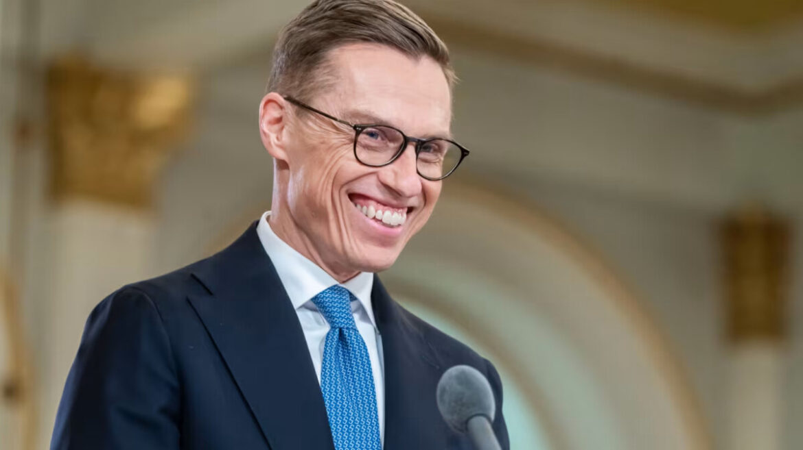 Олександр Стубб може представляти ЄС на переговорах із Росією, але назвав головну умову для старту мирного процесу.