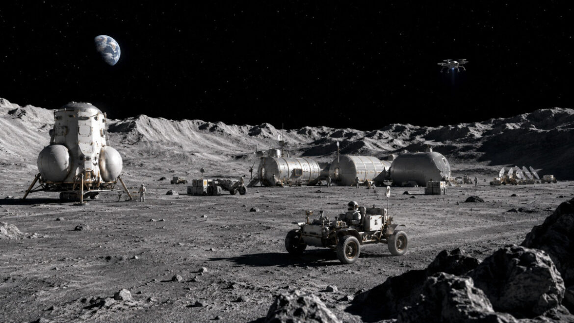 База NASA на Місяці почнеться з посадкових модулів, роверів і дронів. Агентство назвало графік Artemis та плани до 2030-х.