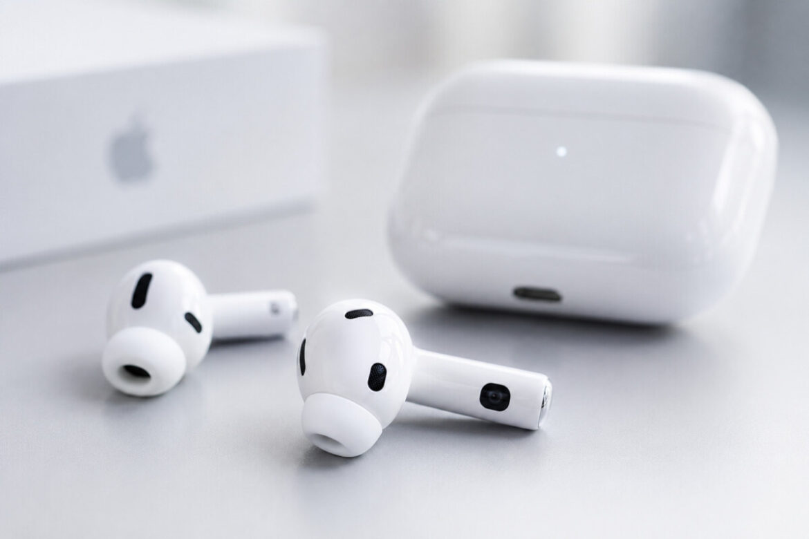 AirPods із вбудованими камерами можуть стати новим AI-гаджетом Apple. Вони допоможуть Siri аналізувати простір навколо.