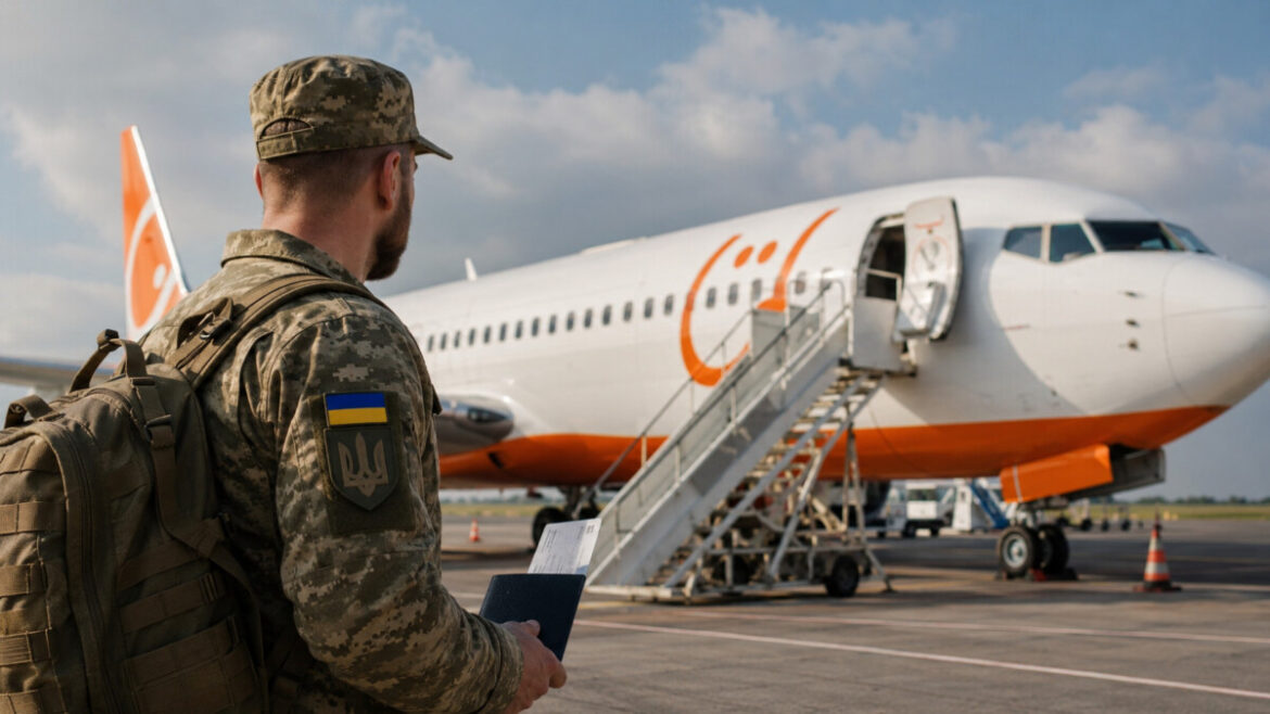 Квитки за 1 євро запускає SkyUp для військових і ветеранів з УБД: як працює програма «Крила вдячності» і як оформити переліт.
