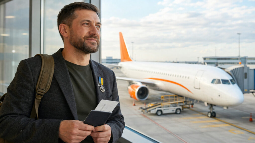 SkyUp дає квитки за 1 євро для військових: як оформити переліт з Кишинева