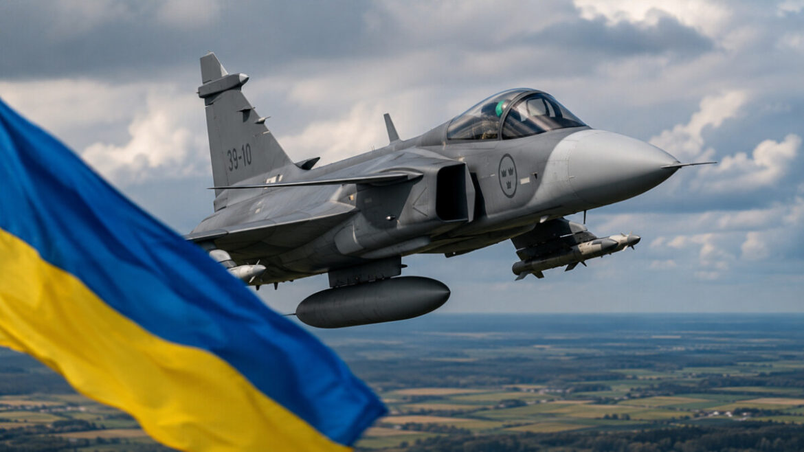 Gripen для України — що відомо про шведський винищувач, його характеристики, ціну, озброєння, переваги та недоліки у війні.