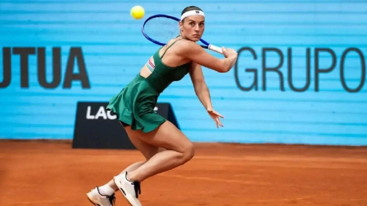 Марта Костюк зіграє з Вікторією Голубич на Roland Garros 2026. Де дивитись матч онлайн в Україні та коли початок.