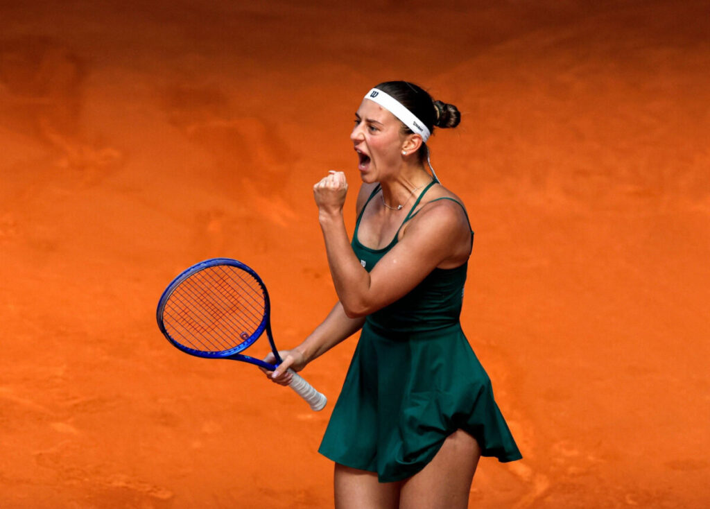 Марта Костюк — Голубич: де дивитись онлайн матч Roland Garros 2026 онлайн в Україні
