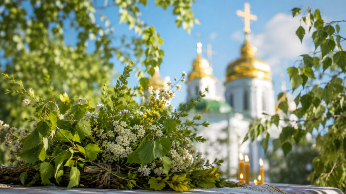 Коли Трійця 2026 в Україні: дата свята, поминальна субота, Зелені свята, головні традиції, заборони та поради для родини.