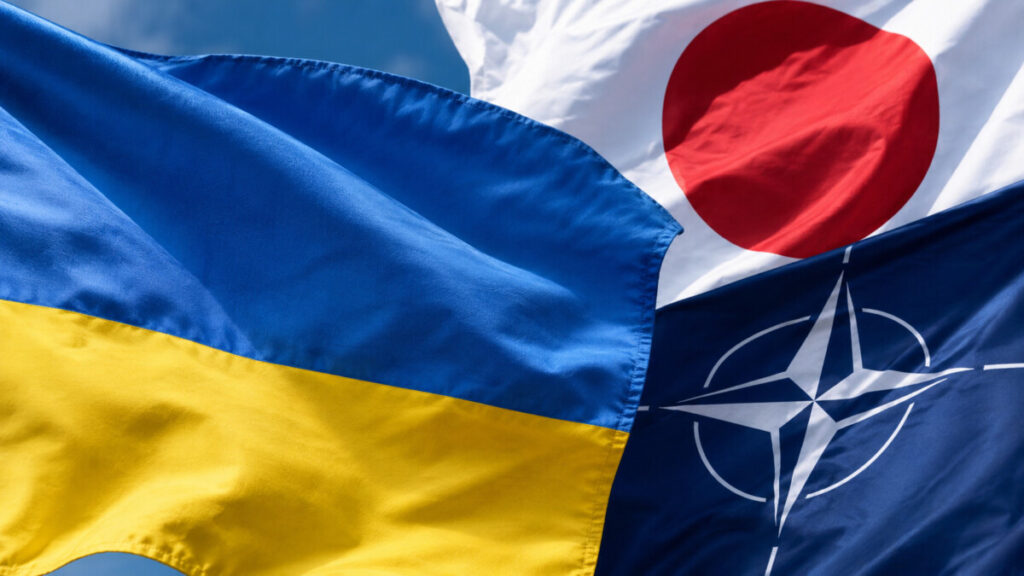Японія виділила $14,7 млн Україні через НАТО PURL: що купить Київ