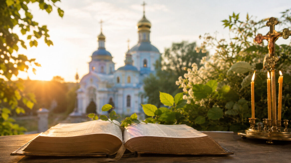 Календар церковних свят на червень 2026 в Україні: головні дати, Петрів піст, День Святого Духа, Петра і Павла та поради для вірян.