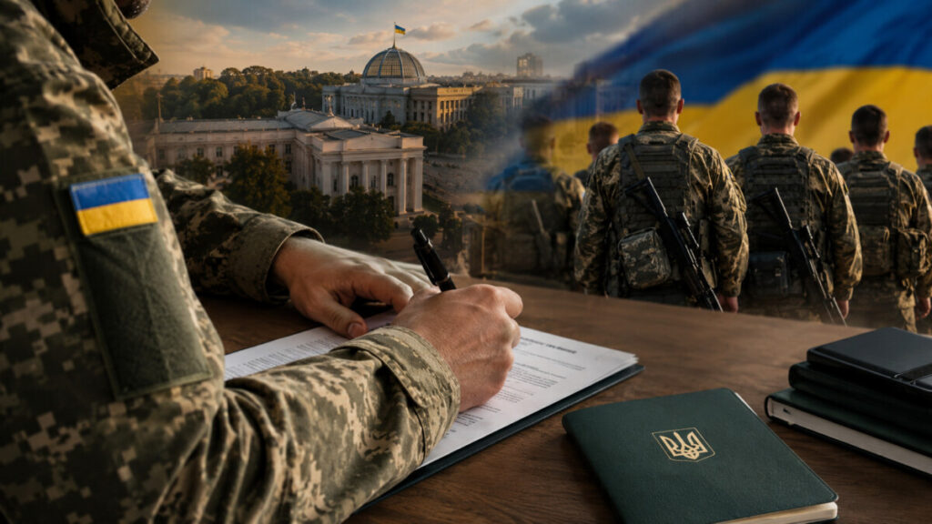 Зміни в мобілізації з червня: нове бронювання, зарплати військовим і контракти