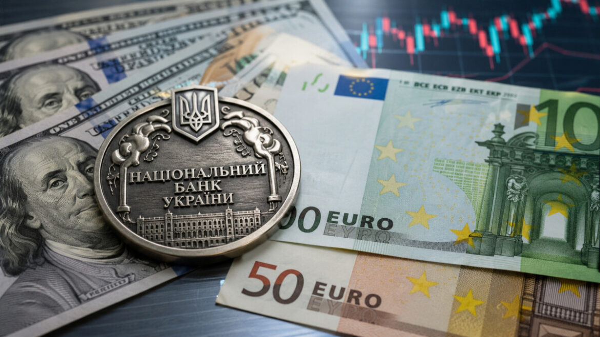 Нацбанк оприлюднив курс долара та євро на 20 травня: долар залишився без змін, а євро подешевшав на 12 копійок.
