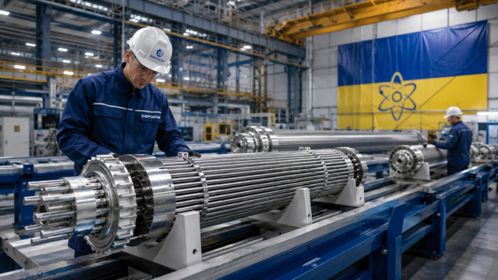 Україна починає виробництво ядерного палива Westinghouse: що зміниться для АЕС та енергетики