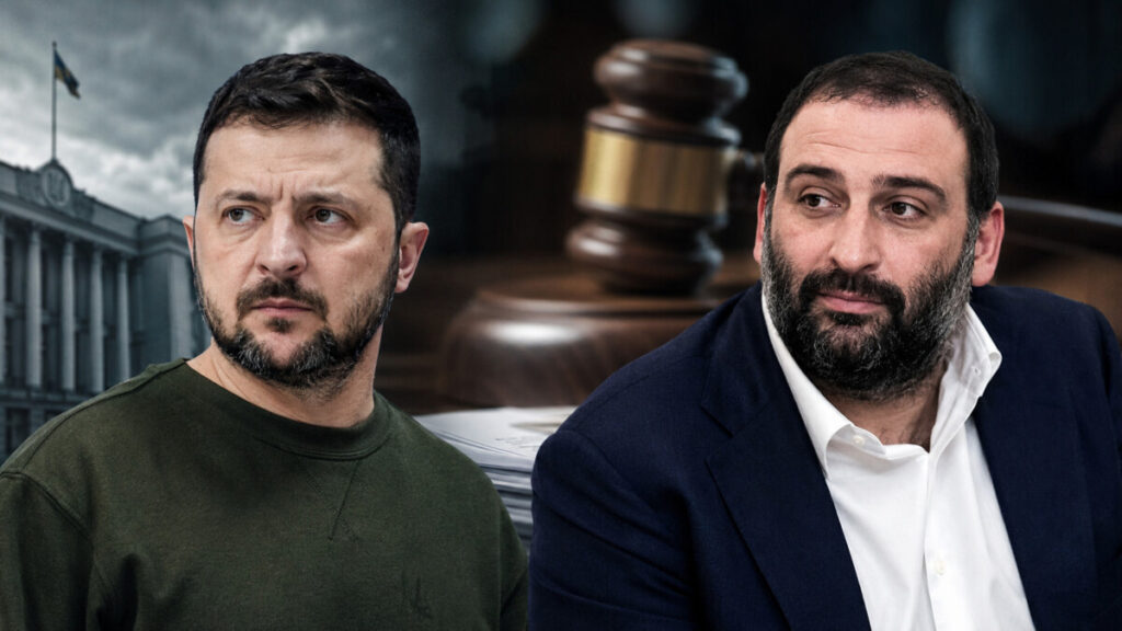 Позов Міндіча проти Зеленського: бізнесмен оскаржує санкції у Верховному Суді