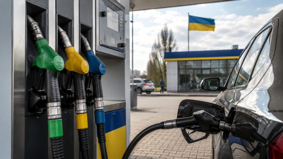 Ціни на пальне 21 травня в Україні: де найдешевші бензин, дизель і газ, що змінилося на АЗС та які мережі тримають стабільні ціни