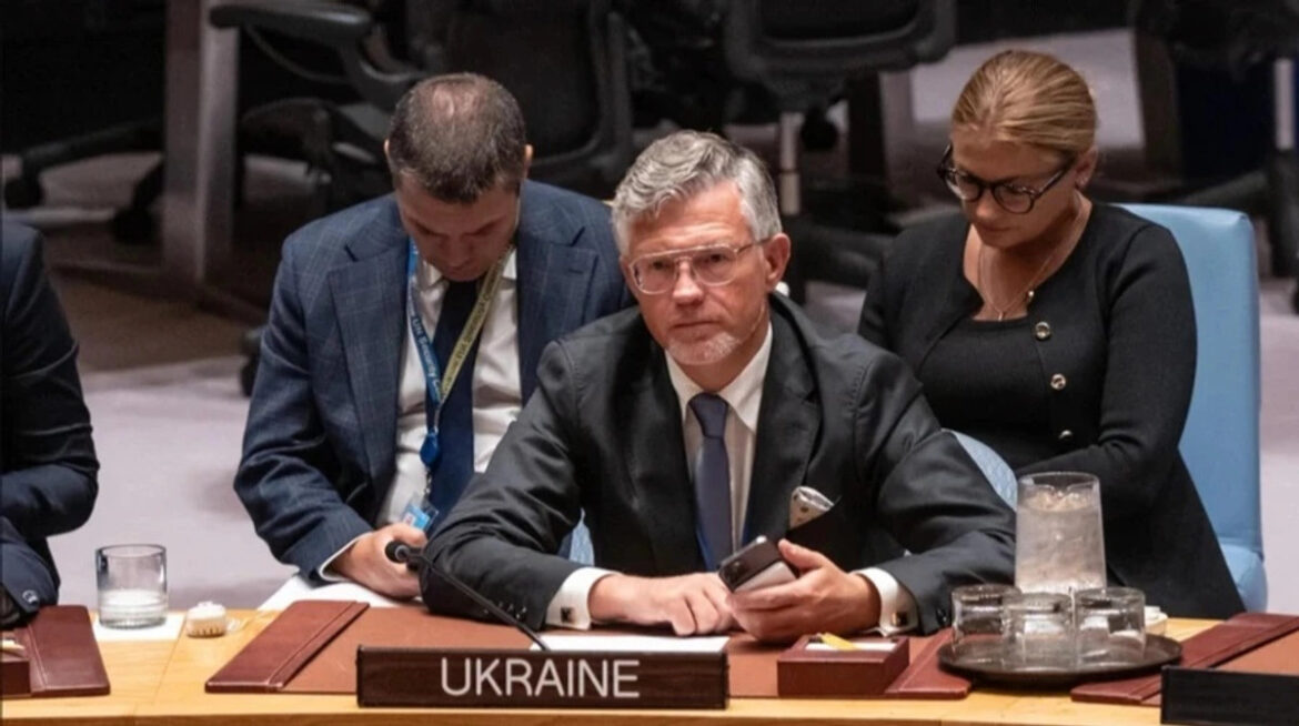 Позбавлення Росії місця в Радбезі ООН знову в центрі уваги: Україна закликала знайти політичний і юридичний механізм.