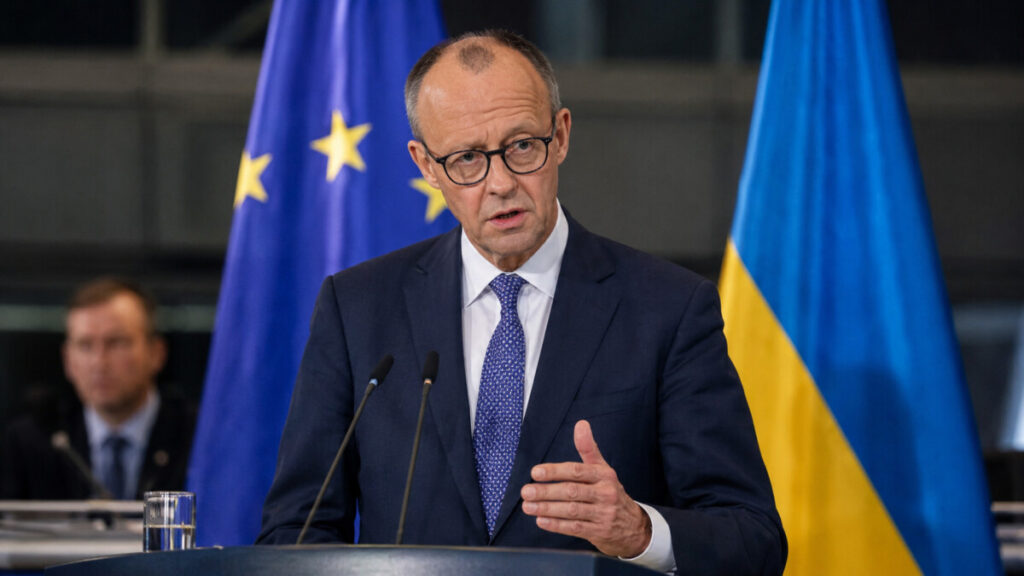 Мерц пропонує Україні асоційоване членство в ЄС: що може змінити новий статус