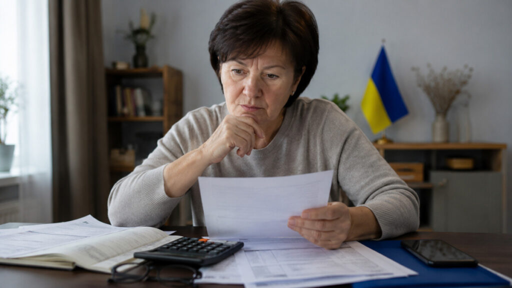 Пенсія у 60 років у 2026 році: хто з українок може втратити право на виплати