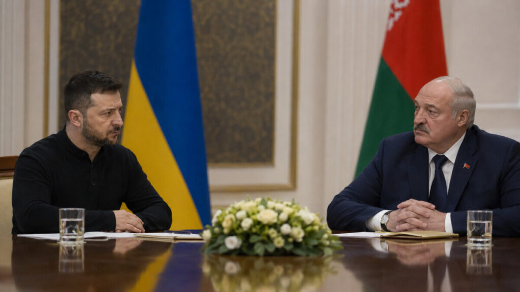 Лукашенко заявив про готовність зустрітися із Зеленським: на Банковій відповіли холодно