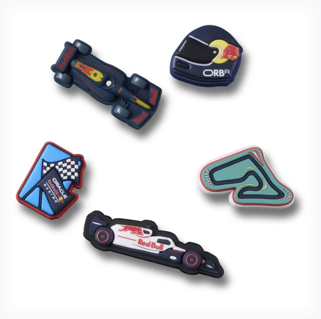 Red Bull Racing і Crocs випустили лімітовану колекцію: де купити моделі у стилі Формули-1 в Україні 2026