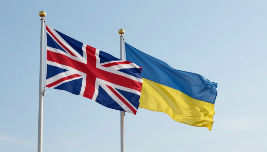 Британія планує приєднатися до кредиту на 90 млрд для України: деталі переговорів Стармера