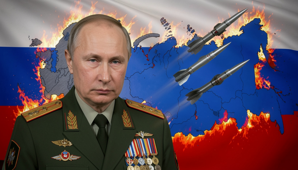 Вікно можливостей Путіна: чи готує Кремль напад на Європу протягом наступних двох років