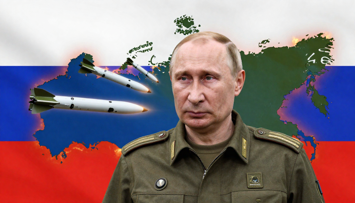 Вікно можливостей Путіна стає головним ризиком для безпеки ЄС. Дізнайтеся, чому Росія може атакувати країни НАТО та як підготовка США впливає на плани Кремля.