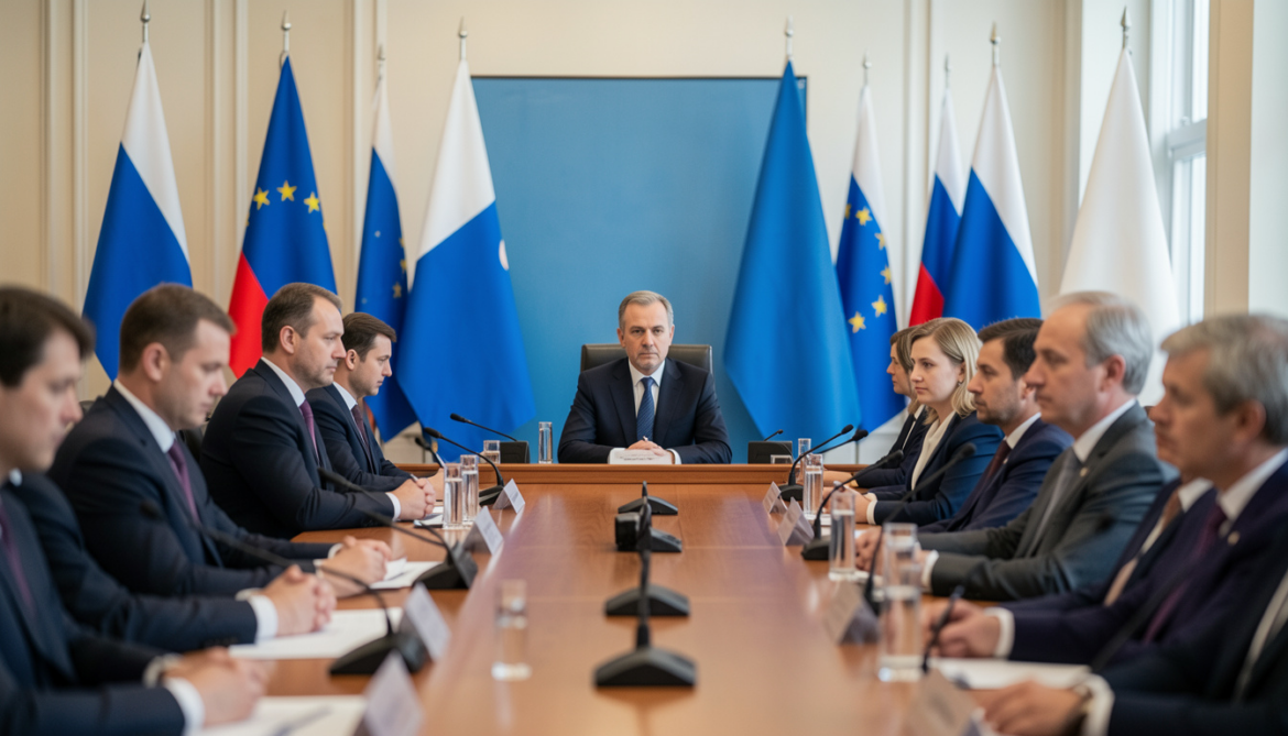 Європарламент прийняв резолюцію про створення спецтрибуналу для РФ. Дізнайтеся про санкції, виплати постраждалим та притягнення до відповідальності лідерів Росії.