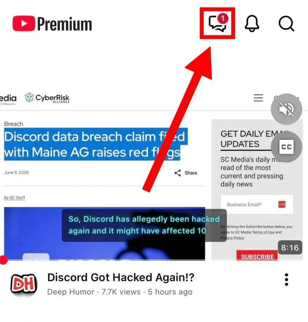 YouTube повертає особисті повідомлення: коли Direct Messages з’являться для користувачів в Україні