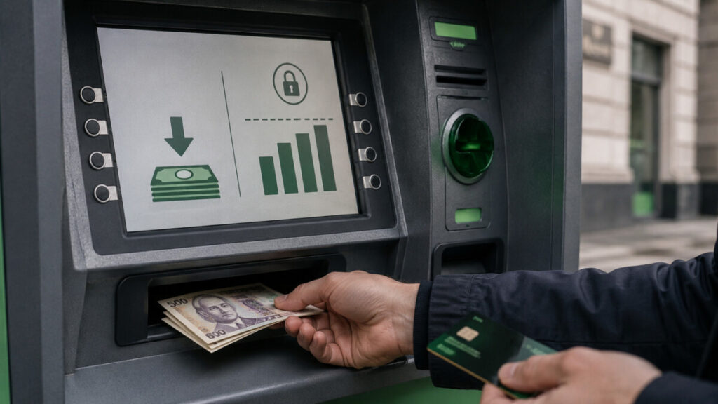 ПриватБанк обмежив зняття готівки: скільки можна отримати в банкоматах і касах