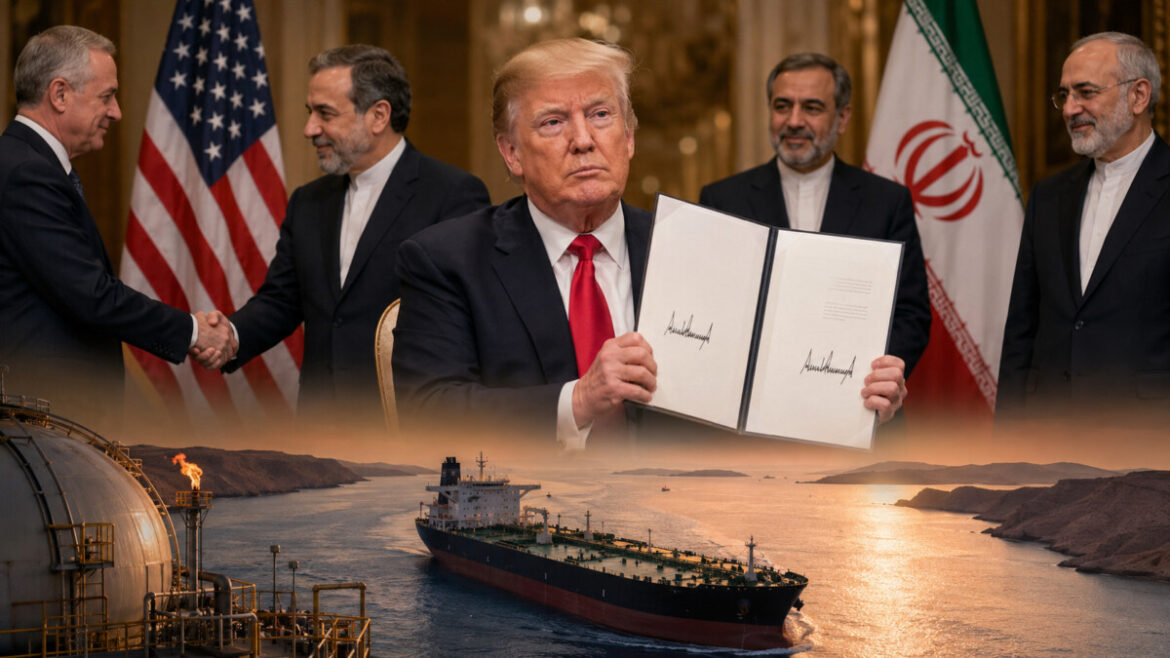 США та Іран підписали угоду про припинення вогню, відкриття Ормузької протоки та переговори щодо ядерної програми Тегерана