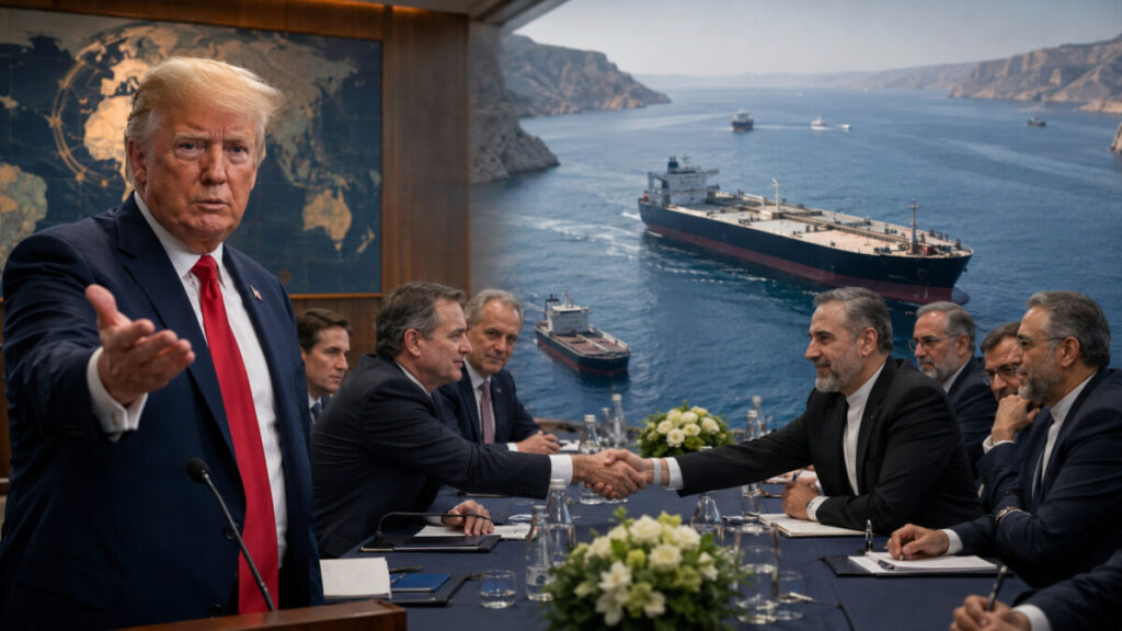 США та Іран підписали угоду: Трамп заявив про відкриття Ормузької протоки