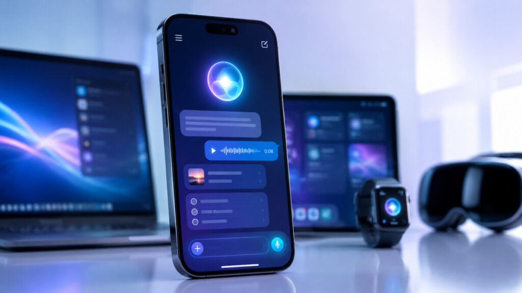 iOS 27 отримала окремий застосунок Siri: що зміниться для користувачів iPhone