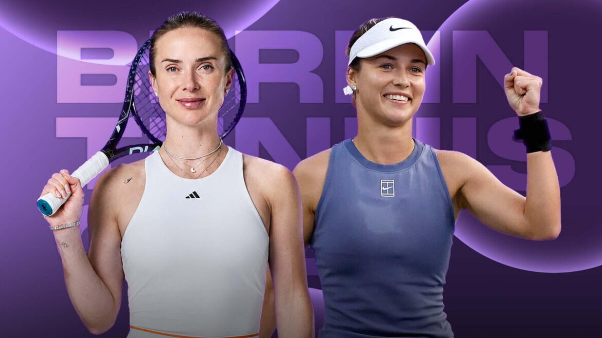 Еліна Світоліна – Анна Калінська: де дивитись онлайн матч WTA 500 у Берліні, прогноз, час гри та головні фактори зустрічі.