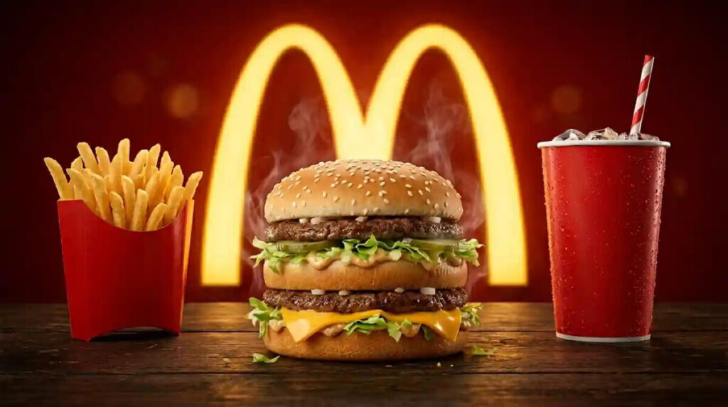 McDonald's змінює меню напоїв після 70 років союзу з Coca-Cola