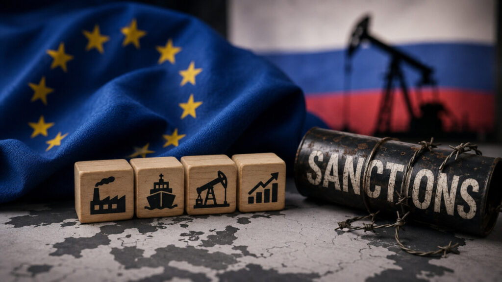 ЄС представить 21-й пакет санкцій проти Росії 9 червня: що відомо