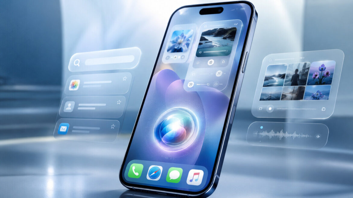 iOS 27 для iPhone принесе нову Siri, Apple Intelligence, зміни у «Фото», Spotlight і Liquid Glass. Дізнайтеся про функції, моделі та строки виходу.