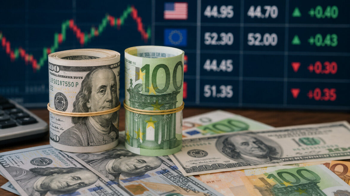 Курс валют 10 червня зріс: долар у банках перевищив 45 грн, а євро піднялося вище 52 грн. Що відомо про ціни.
