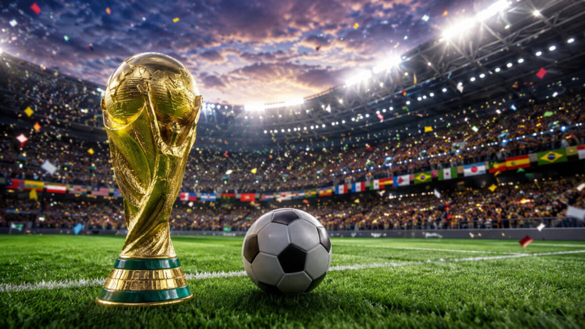 Де дивитися чемпіонат світу з футболу 2026 в Україні онлайн: MEGOGO, безкоштовні матчі, розклад і трансляції ЧС-2026.