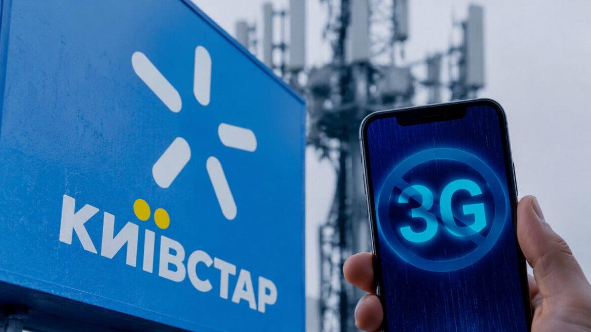 Київстар відключає 3G у серпні 2026: перевірте телефон, активуйте 4G та замініть SIM-карту вчасно